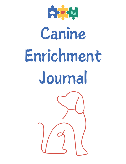 Why You Need an Enrichment Journal for Your Dog’s Well-Being