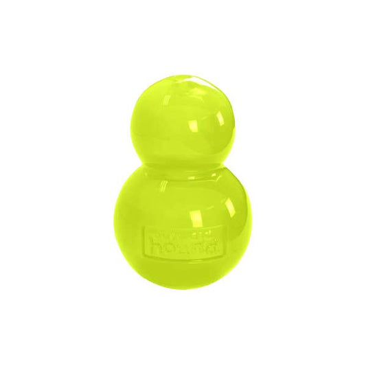 Planet Dog Double-Tuff TNT Interactive Dog Toy Green Large